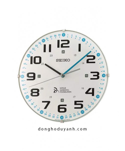Đồng hồ treo tường Seiko QXA932WN