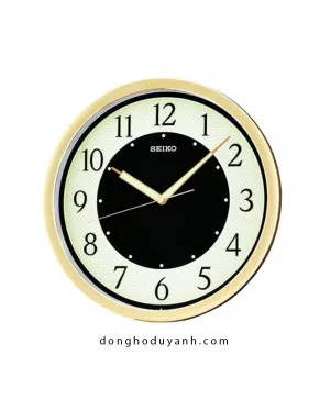 Đồng hồ treo tường Seiko QXA472GT