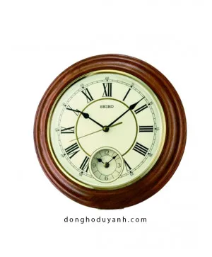 Đồng hồ treo tường Seiko QXA494BN-Z