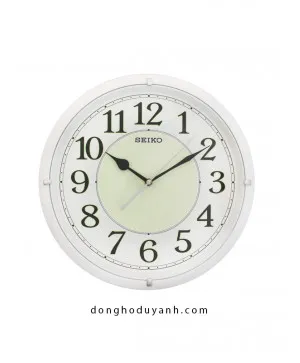 Đồng hồ treo tường Seiko QXA734WN