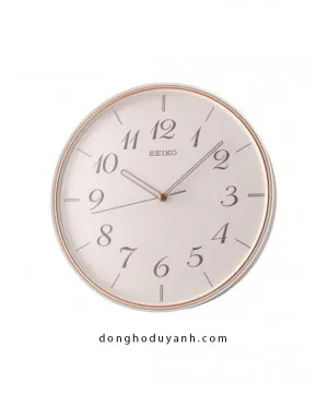 Đồng hồ treo tường Seiko QXA739WN