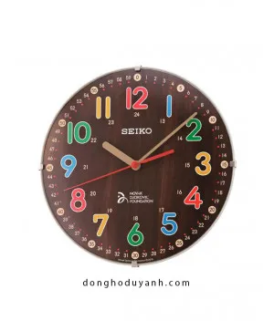 Đồng hồ treo tường Seiko QXA932BN