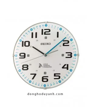 Đồng hồ treo tường Seiko QXA932WN