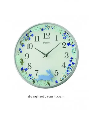 Đồng hồ treo tường Seiko QXC238NN