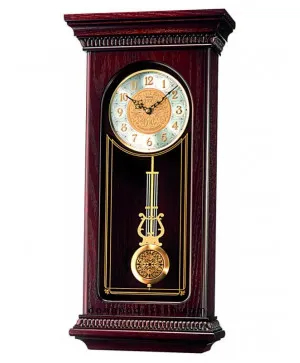 Đồng hồ treo tường Seiko QXH008BN-Z