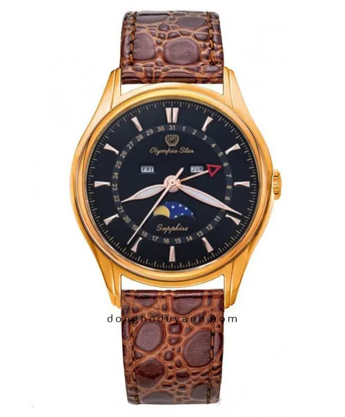Đồng Hồ Olympia Star Villeret OPA98022-80MR-GL-D