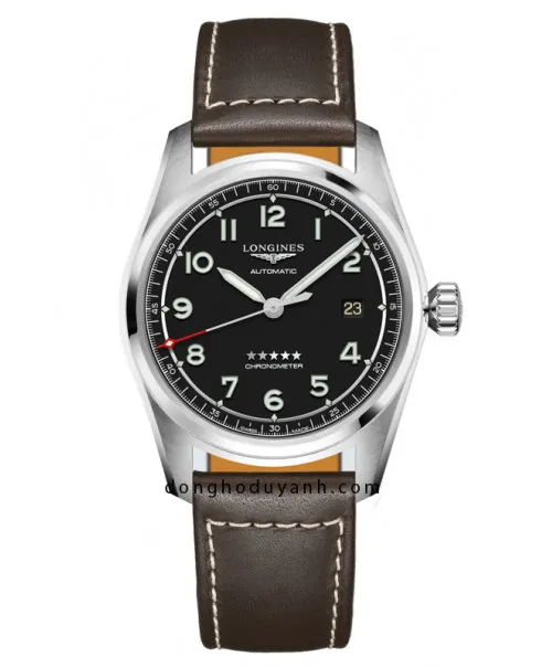 Đồng hồ Longines Spirit L3.810.4.53.0 (L38104530) 