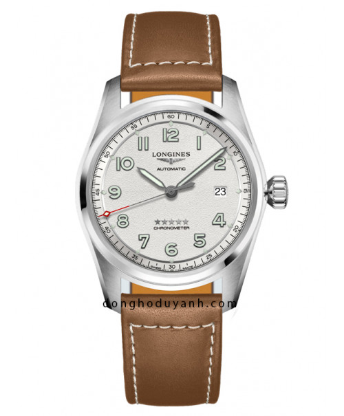 Đồng hồ Longines Spirit L3.810.4.73.2