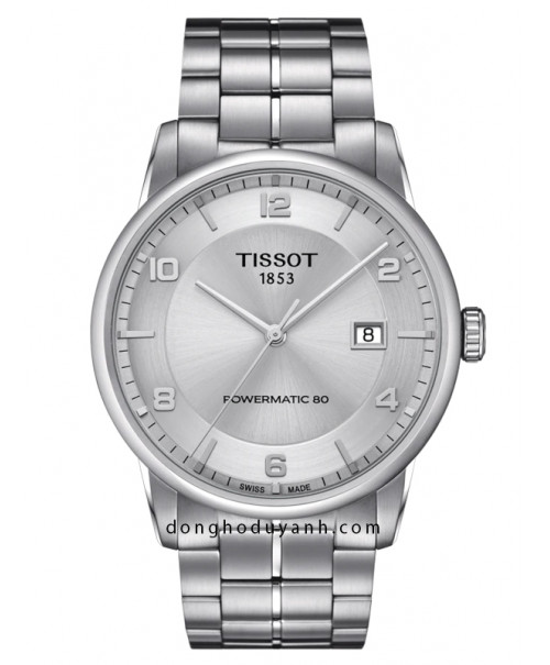 Đồng hồ Tissot Luxury Powermatic 80 T086.407.11.037.00