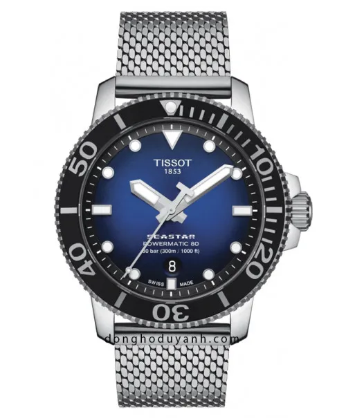 Tissot Seastar 1000 Powermatic 80 T120.407.11.041.02 (T1204071104102)