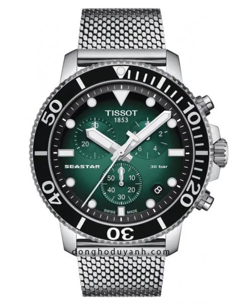 Tissot Seastar 1000 Chronograph T120.417.11.091.00 (T1204171109100)