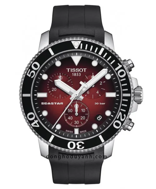 Tissot Seastar 1000 Chronograph T120.417.17.421.00 (T1204171742100)