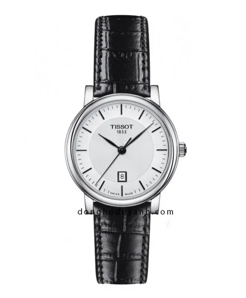 Tissot Carson Premium Lady Amalia T122.210.16.031.00 (T1222101603100)