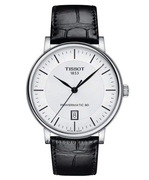 Tissot Carson Premium Powermatic 80 Amalia T122.407.16.031.01 (T1224071603101)
