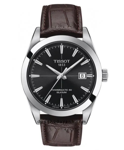 Tissot Gentleman Powermatic 80 Silicium T127.407.16.051.01 (T1274071605101)