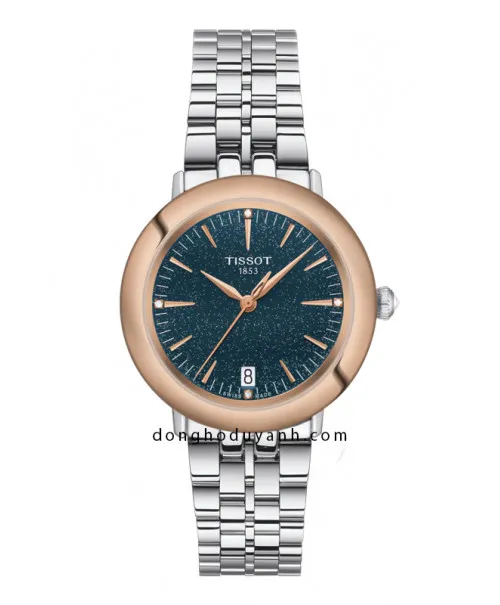 Đồng hồ Tissot Glendora 18K Gold T929.210.41.046.00 (T9292104104600)