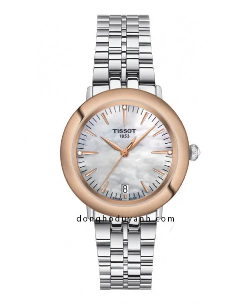 Đồng hồ Tissot Glendora 18K Gold T929.210.41.116.00 (T9292104111600)