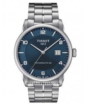 Đồng hồ Tissot Luxury Powermatic 80 T086.407.11.047.00