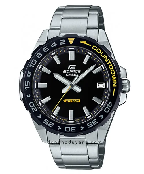 Đồng Hồ Casio Edifice EFV-120DB-1AVUDF