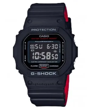 Đồng Hồ Casio G-Shock DW-5600HR-1DR