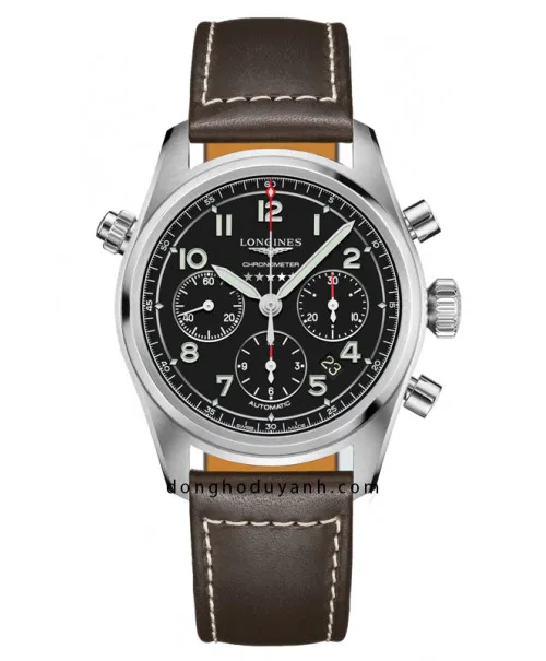 Longines Spirit L3.820.4.53.3 (L38204533)