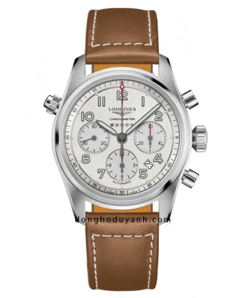 Longines Spirit L3.820.4.73.4 (L38204734)