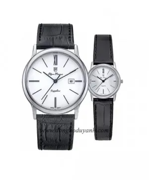 Đồng Hồ Đôi Olym Pianus OP130-10GS-GL-T và OP130-10LS-GL-T