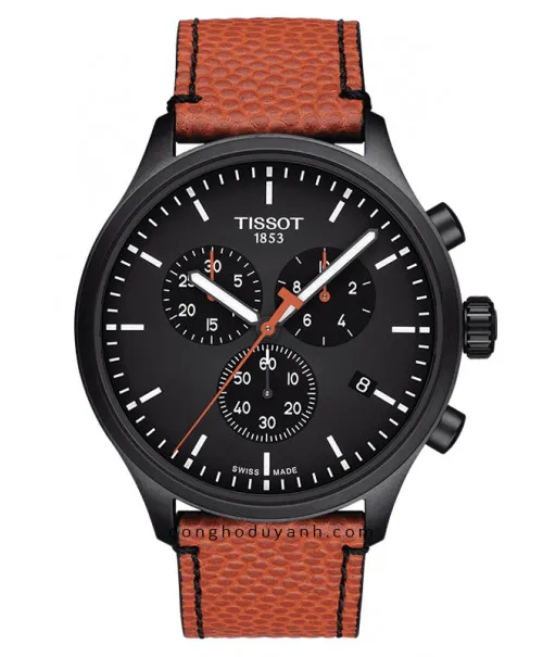 Tissot Chrono XL NBA Collector T116.617.36.051.08