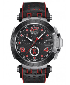 Tissot T-Race Jorge Lorenzo 2020 Limited Edition T115.417.27.057.02