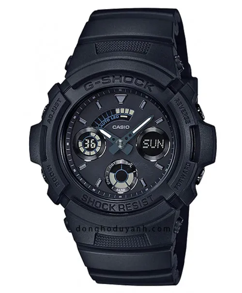 Đồng hồ Casio G-Shock AW-591BB-1ADR