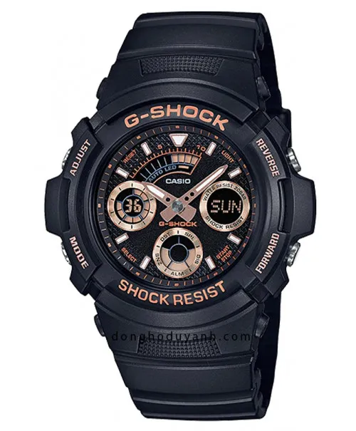 Đồng hồ Casio G-Shock AW-591GBX-1A4DR