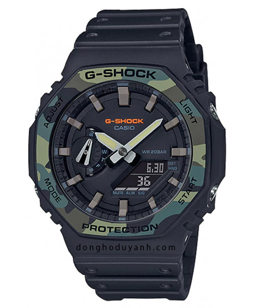 Đồng hồ Casio G-Shock GA-2100SU-1ADR