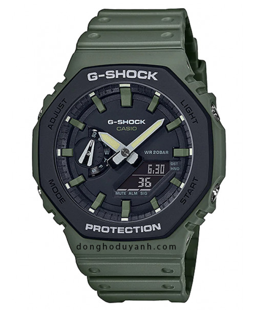Đồng hồ Casio G-Shock GA-2110SU-3ADR