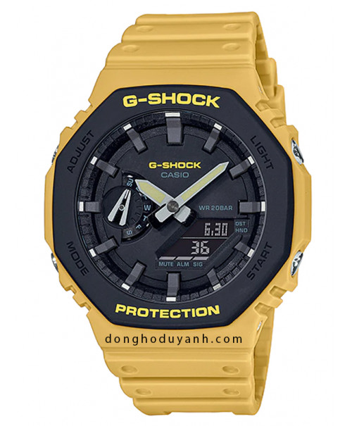 Đồng hồ Casio G-Shock GA-2110SU-9ADR