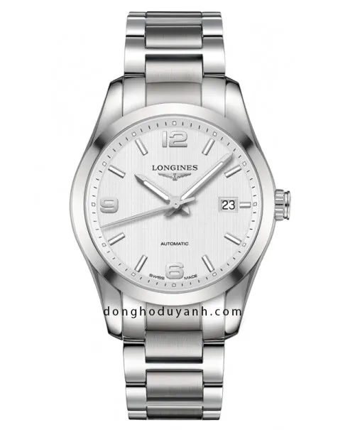 Longines Conquest Classic L2.785.4.76.6 (L27854766)