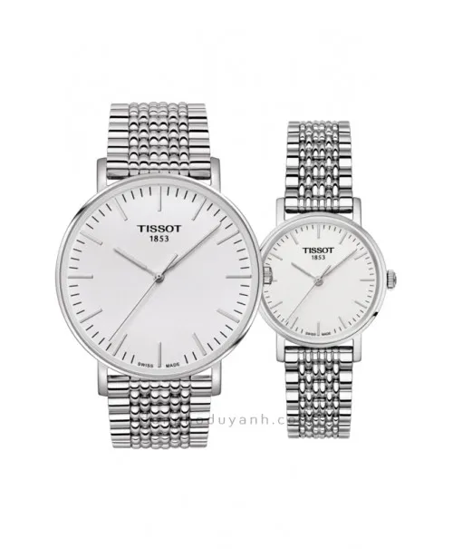 Tissot Everytime T109.610.11.031.00 Và T109.210.11.031.00
