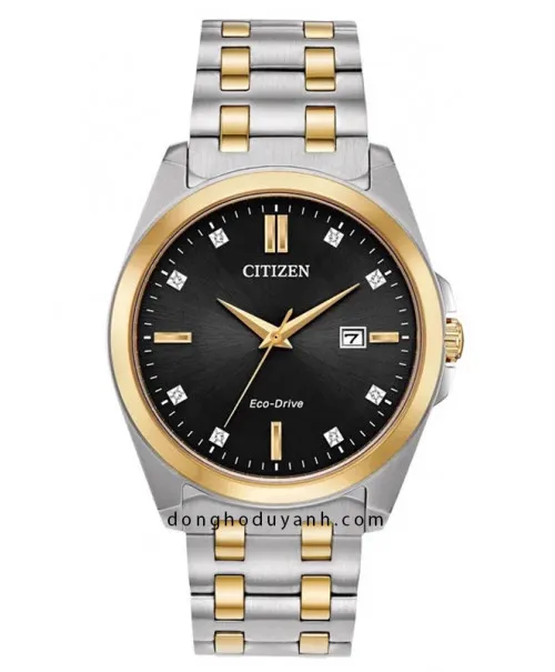 Đồng hồ Citizen Eco-Drive BM7107-50E