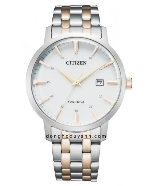 Đồng hồ Citizen Eco-Drive BM7466-81H