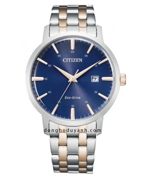 Đồng hồ Citizen Eco-Drive BM7466-81L