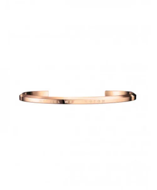 Vòng tay Daniel Wellington Classic Cuff Large DW00400001