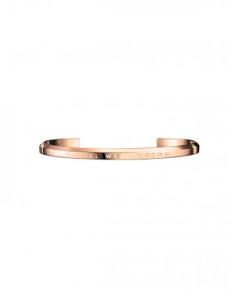 Vòng tay Daniel Wellington Classic Cuff Small DW00400003