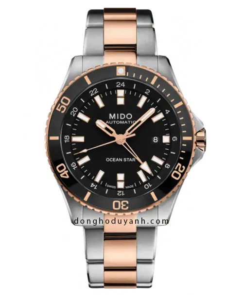 MIDO Ocean Star GMT M026.629.22.051.00 (M0266292205100)
