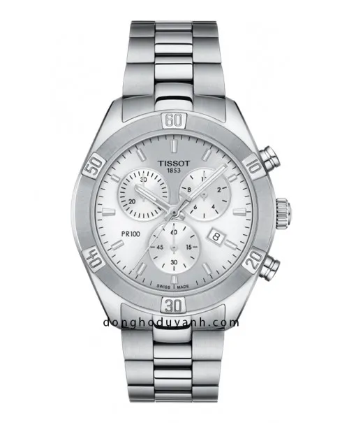 Tissot PR 100 Sport Chic Chronograph T101.917.11.031.00 (T1019171103100)