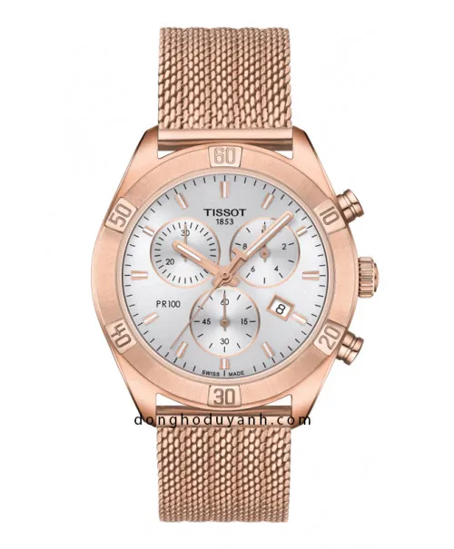 Tissot PR 100 Sport Chic Chronograph T101.917.33.031.00 (T1019173303100)