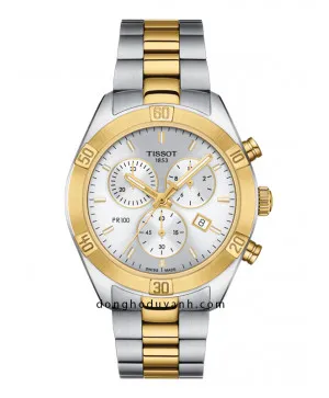 Tissot PR 100 Sport Chic Chronograph T101.917.22.031.00 (T1019172203100)