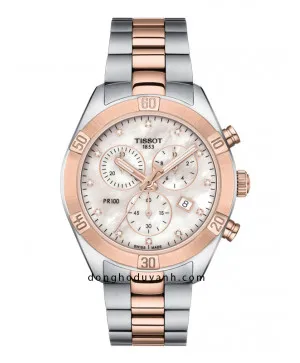 Tissot PR 100 Sport Chic Chronograph T101.917.22.116.00 (T1019172211600)