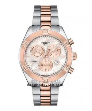 Tissot PR 100 Sport Chic Chronograph T101.917.22.151.00 (T1019172215100)