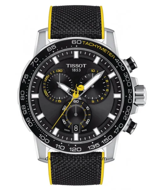 Tissot Supersport Chrono Tour De France 2020 Special Edition T125.617.17.051.00 (T1256171705100)