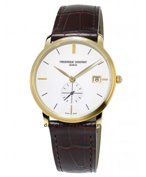 Đồng hồ Frederique Constant Slimline FC-245V4S5