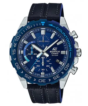 Đồng Hồ Casio Edifice EFR-566BL-2AVUDF